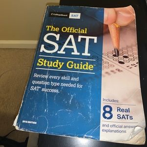 SAT Study Guide